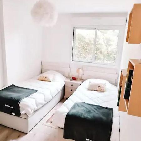 T3 Refait A Neuf /Plage/Centre/Gare/Terrasse/Pkg/Wifi Аркашон Екстериор снимка