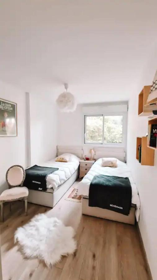T3 Refait A Neuf /Plage/Centre/Gare/Terrasse/Pkg/Wifi Аркашон Екстериор снимка