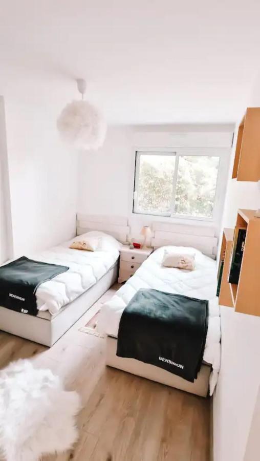 T3 Refait A Neuf /Plage/Centre/Gare/Terrasse/Pkg/Wifi Аркашон Екстериор снимка